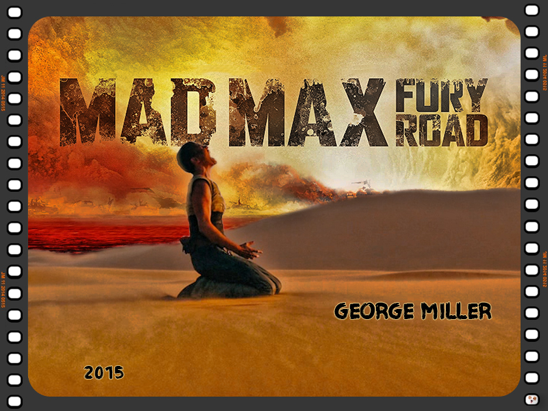 Mad Max Fury Road